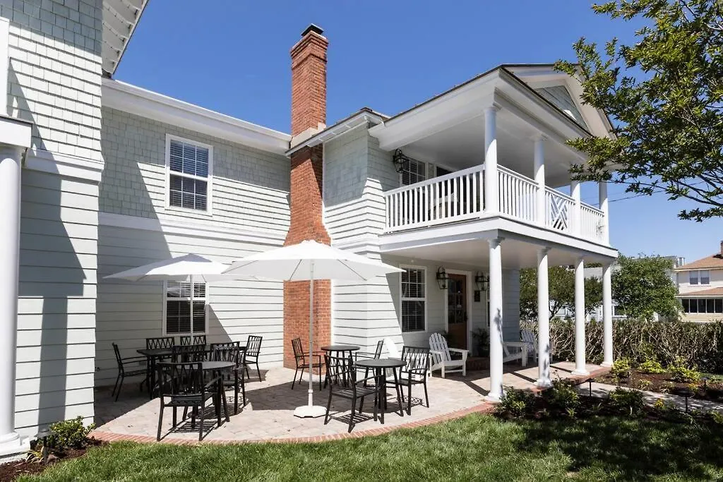 Albermarle #202 Inn At Old Beach Вирджиния-Бич США